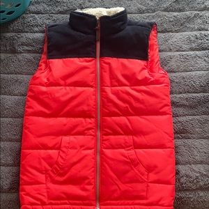 Carters Boys size 14 Vest Jacket